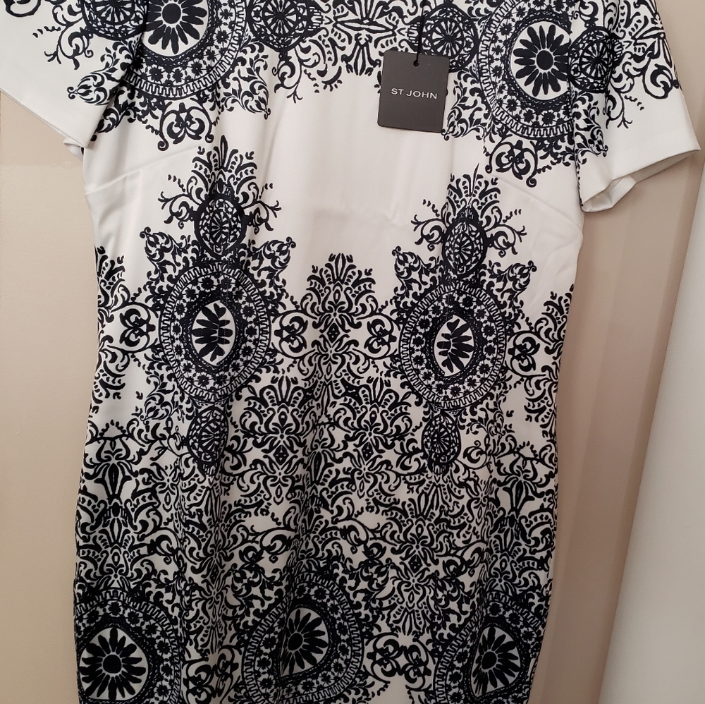 St. John's Dress